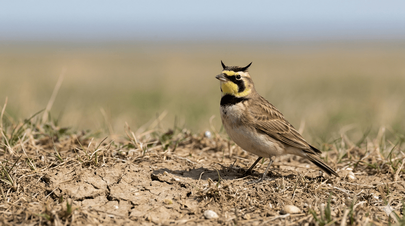 Horned Lark